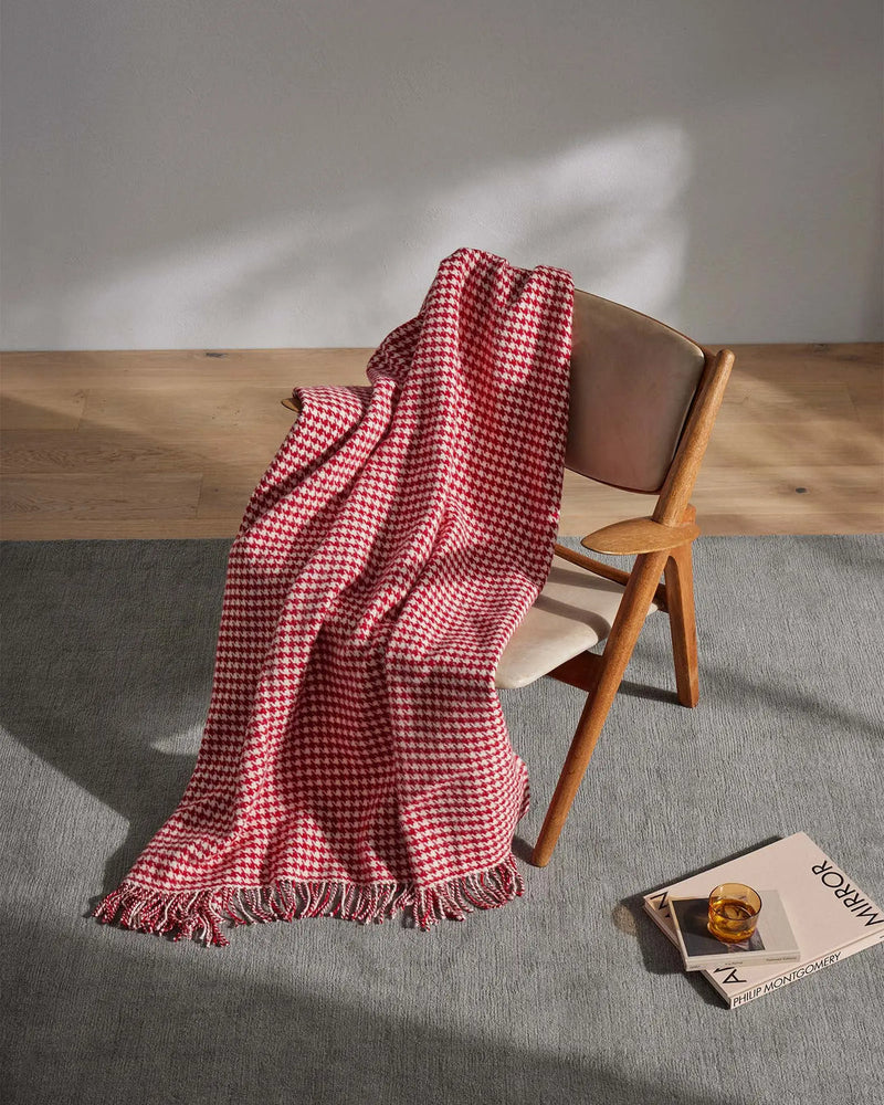 Huxter Throw - 3 Colours