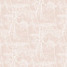 Cow Parsley Wallpaper - Ballet Slipper Pink