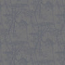 Cow Parsley Wallpaper - Charcoal