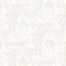 Cow Parsley Wallpaper - Off White