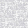 Cow Parsley Wallpaper - Soft Lilac