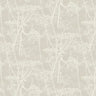 Cow Parsley Wallpaper - Taupe