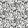 Mediterranea - Cityscape Wallpaper - White & Black