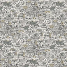Mediterranea - Cityscape Wallpaper - White