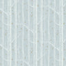 Woods and Stars Wallpaper - Powder Blue