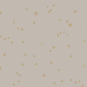 Stars Wallpaper - Cole and Sons - Linen/Gold