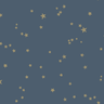 Stars Wallpaper - Cole and Sons - Midnight Blue