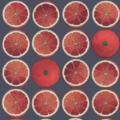 Arance Citrus Wallpaper - Blood Orange