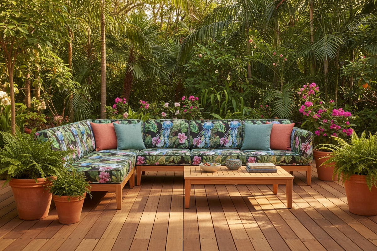 Colony Fabric - Outdoors