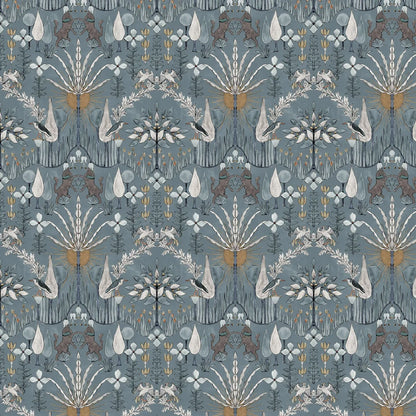 Oasis Villa Wallpaper - Sky