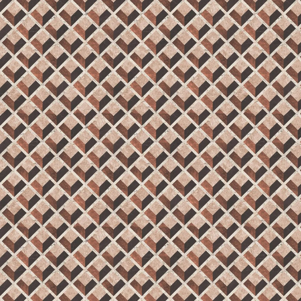 Pavimentum Wallpaper - Clay