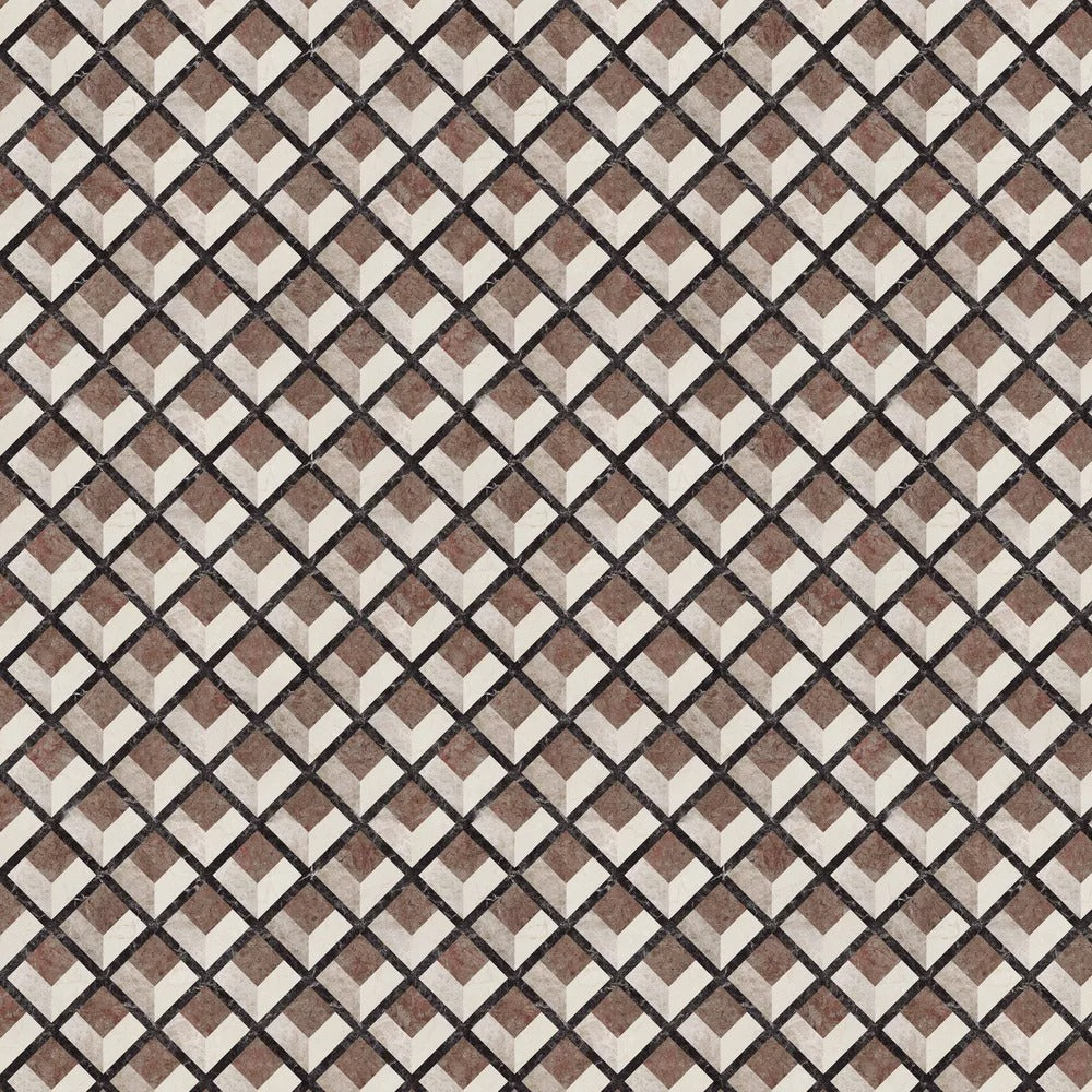 Pavimentum Wallpaper - Cocoa