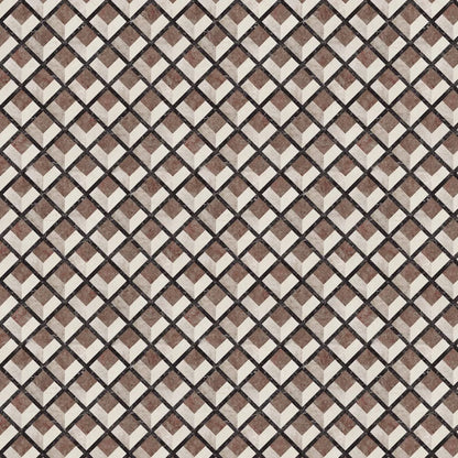 Pavimentum Wallpaper - Cocoa