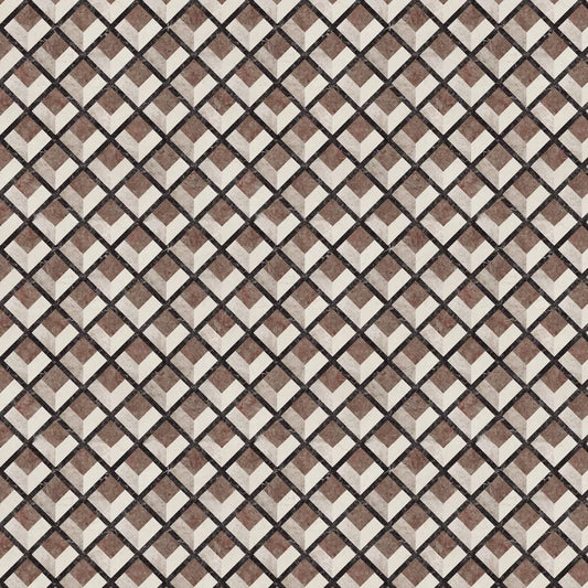 Pavimentum Wallpaper - Cocoa