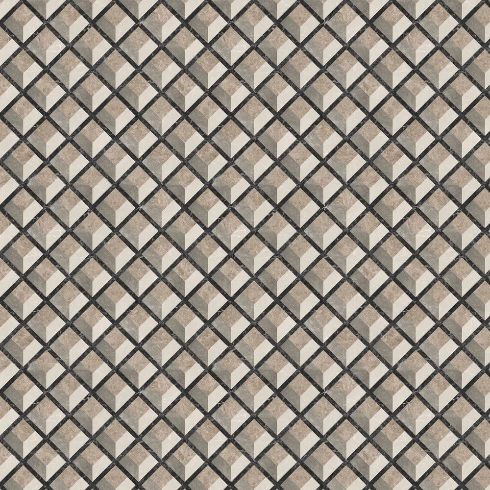Pavimentum Wallpaper - Nacre