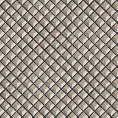 Pavimentum Wallpaper - Nacre