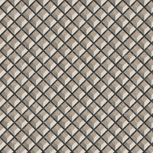 Pavimentum Wallpaper - Nacre