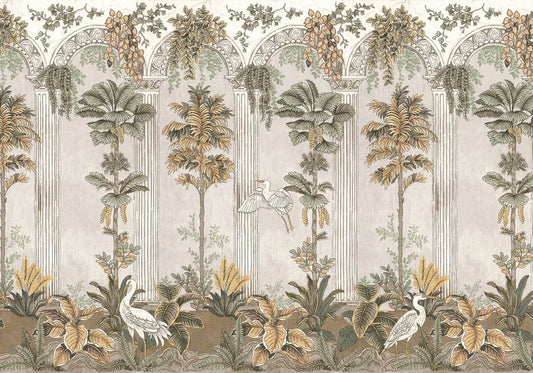 Therme Mural - Summer {per m2}