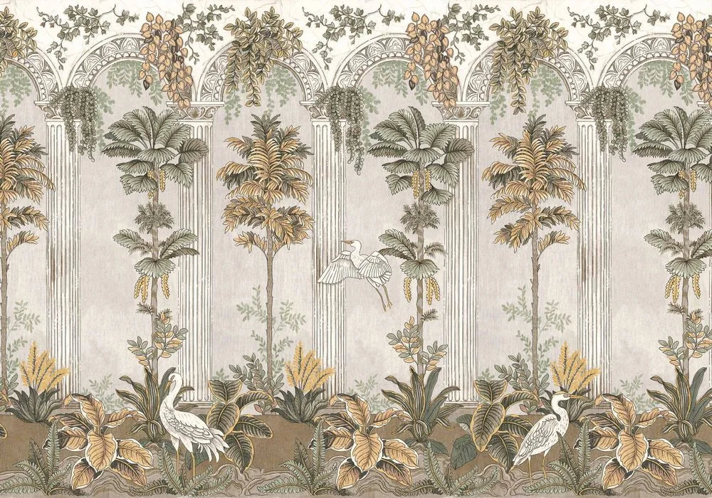 Sample - Therme Mural - Summer {per m2}