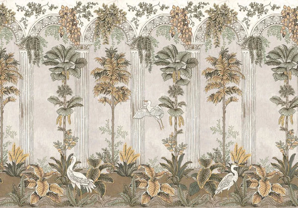 Sample - Therme Mural - Summer {per m2}