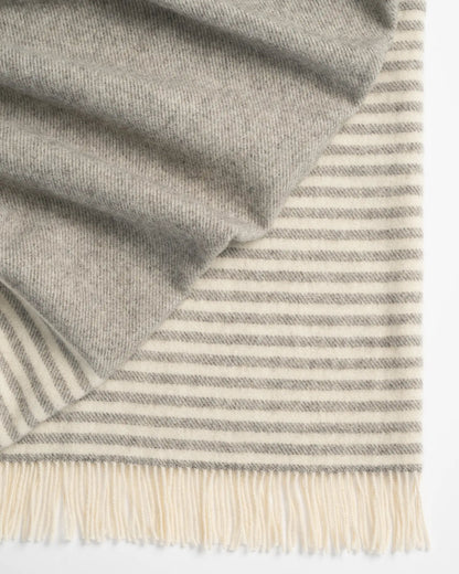 Catlins Throw -  2 Colours