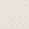 Flora Art Deco Wallpaper - Natural