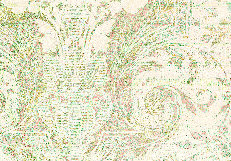 Beauté - Custom Sized Wallpaper Mural (per m2)