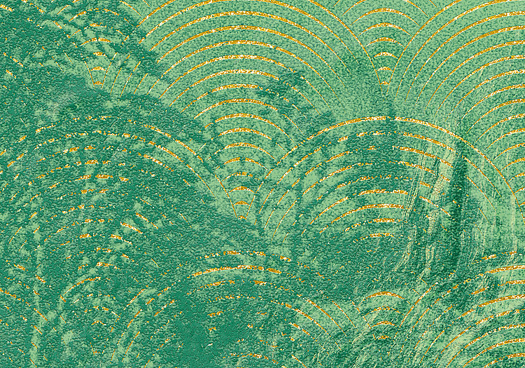 Montagnes - Custom Sized Wallpaper Mural (per m2)