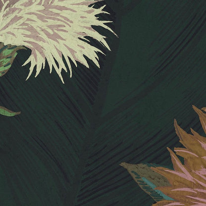 Flowerly - Mural Wallpaper