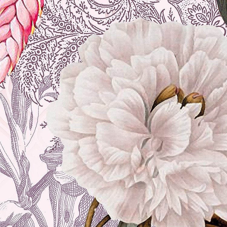 Tropicana - Photo Mural Wallpaper - per m2