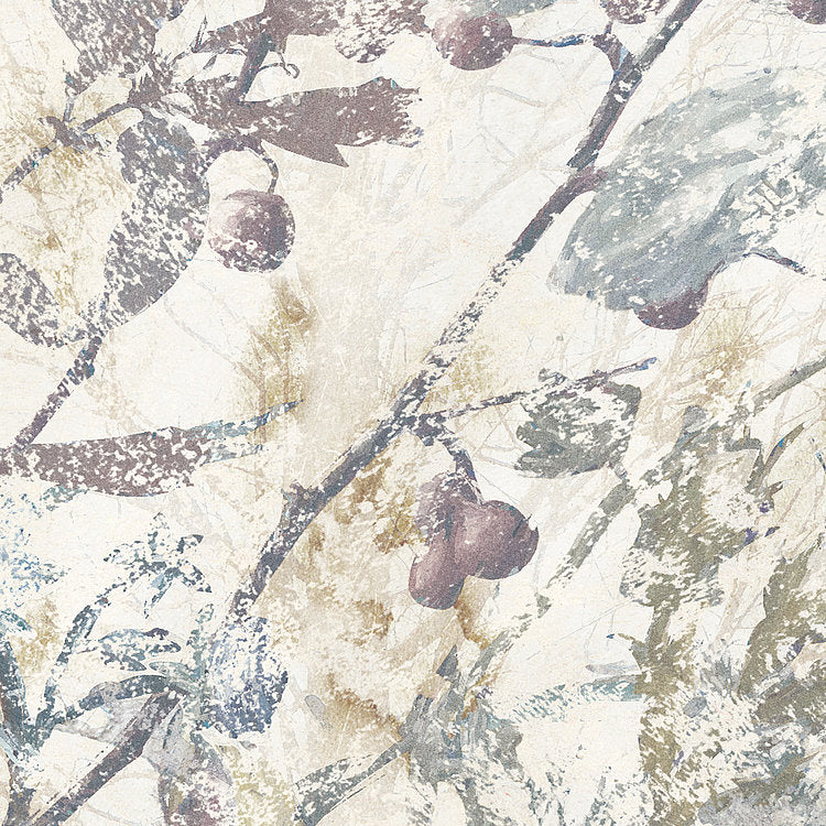 Bouquet Blowout - Custom Sized Mural Wallpaper (per m2)