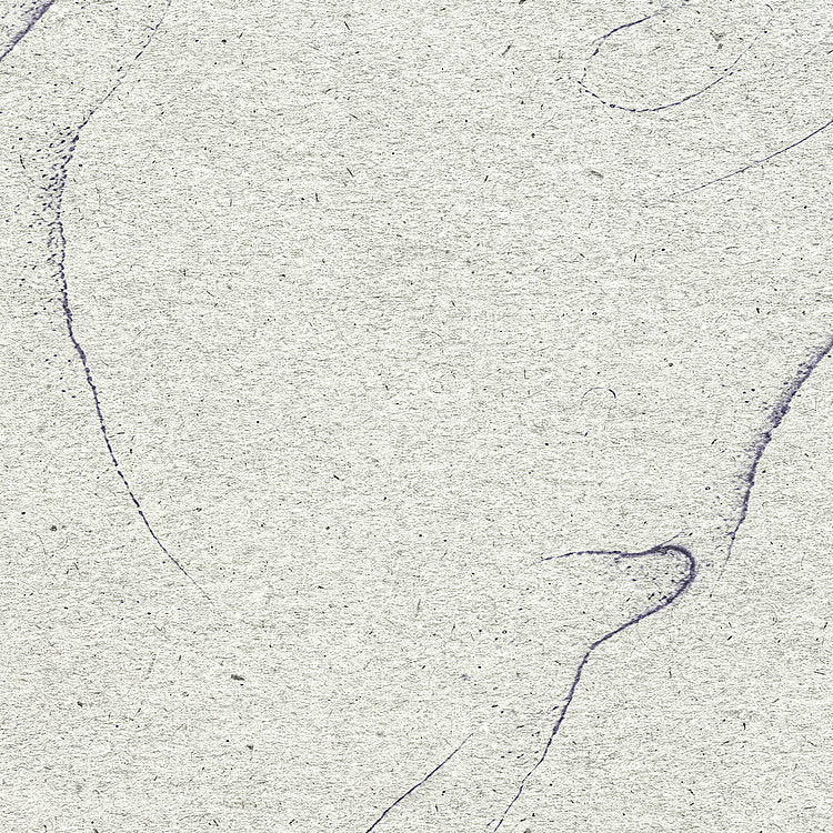 Ink Blue Fluid with Gold - Custom Sized Wallpaper Mural (per m2)