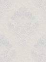 St. Petersberg Baroque Wallpaper - Ivory
