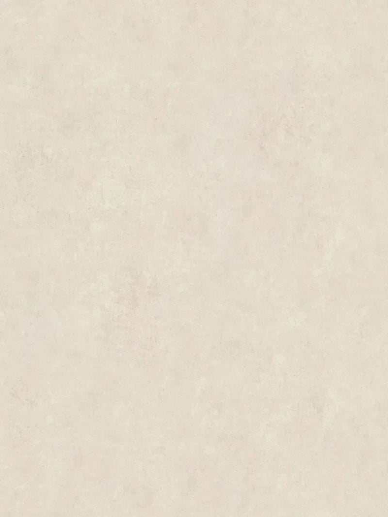 Plaster look wallpaper - Cream