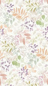 Scandi Dreams Wallpaper - Multi White