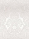 Damask Wallpaper - Beige