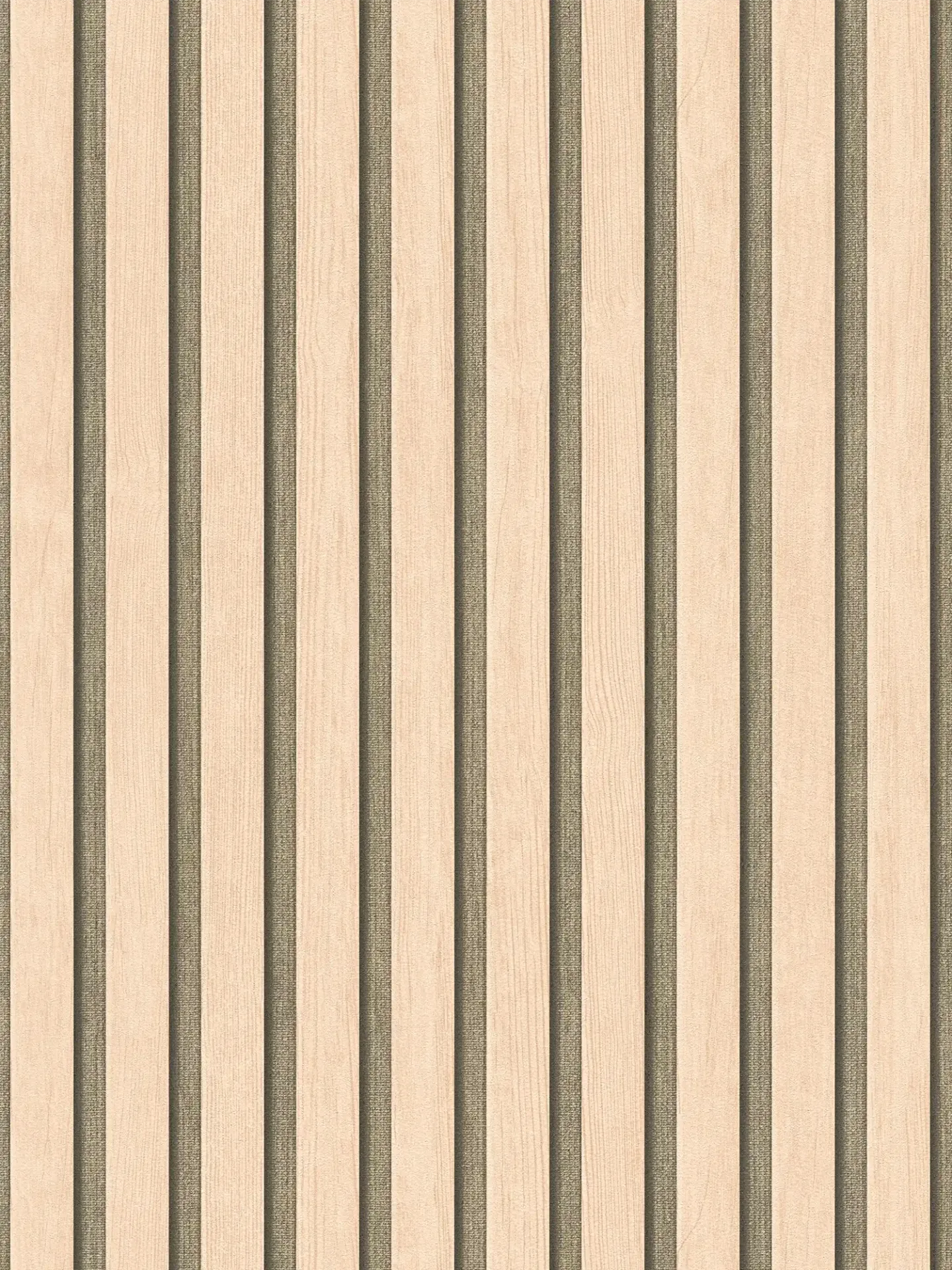 Metallic Bling Panels - Beige/Black
