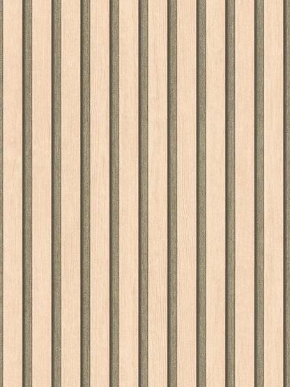 Metallic Bling Panels - Beige/Black