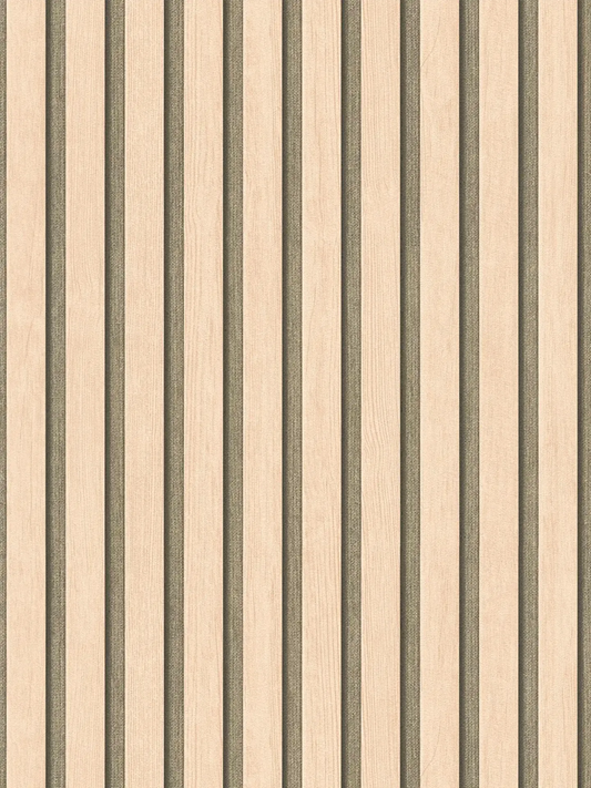 Metallic Bling Panels - Beige/Black