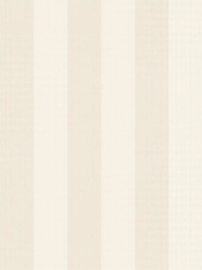 Timeless Stripes Heavy Weight Vinyl Wallpaper - Cream
