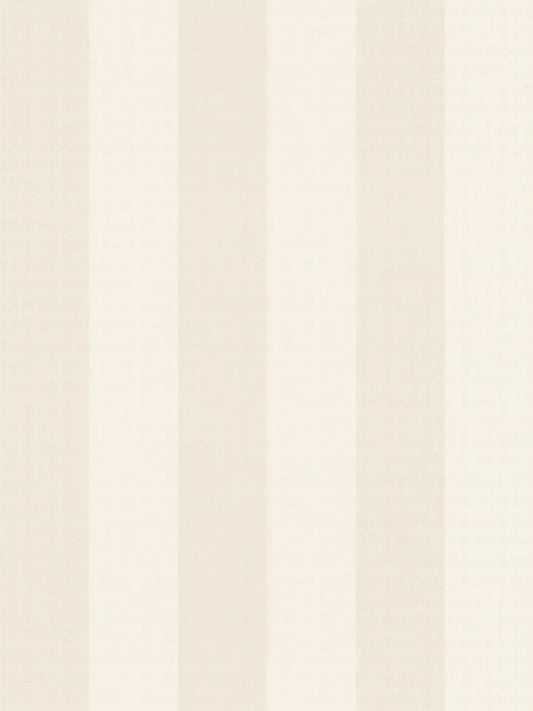 Timeless Stripes Heavy Weight Vinyl Wallpaper - Cream