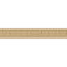 Metallic Meander Border - Gold - Self Adhesive