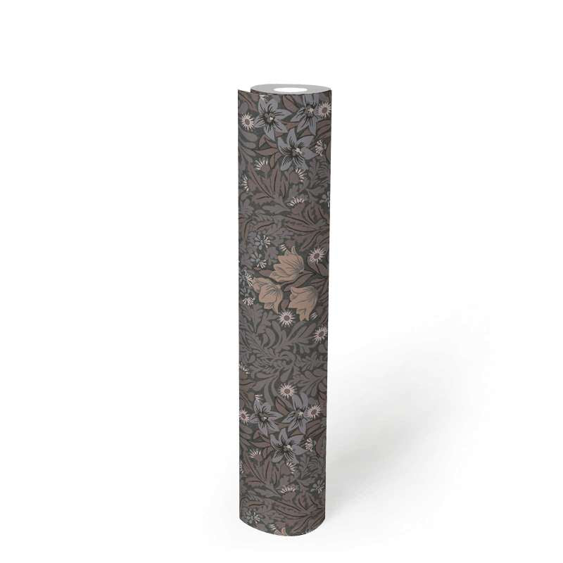 Antique Floral Trails Wallpaper Online NZ | The Inside - Browns