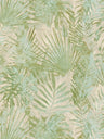 Forest Frame - Leaves Wallpaper - Tea Leaf