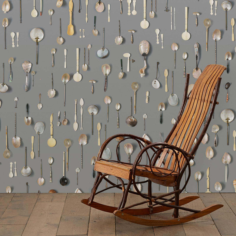 Obsession by Daniel Rozensztroch "Everyday Thing Series" Wallpaper - Spoons small
