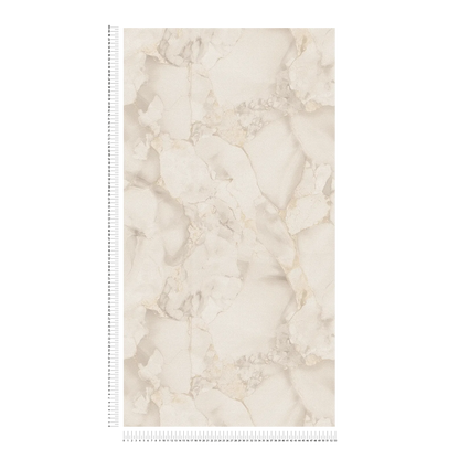 Aurum Gilded Marble Vinyl Wallpaper – Ivory