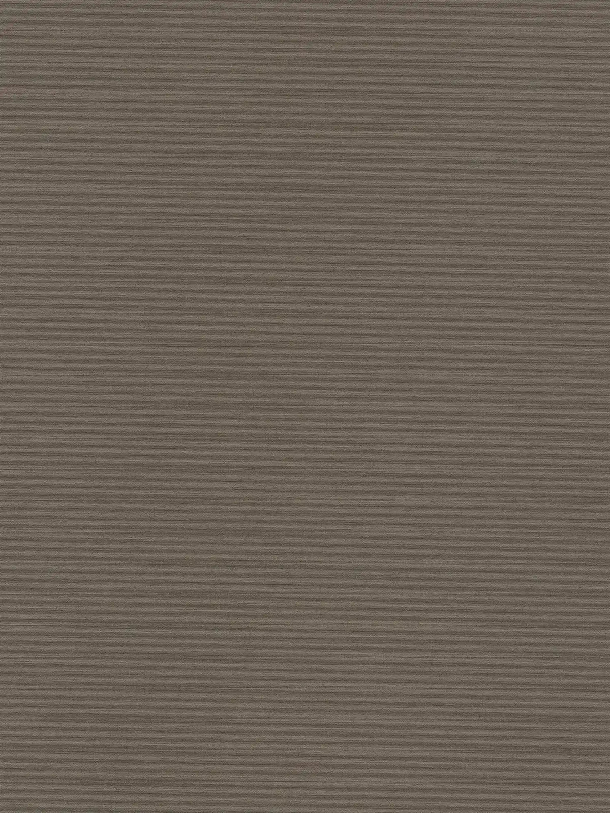 Retro Chic Plain Textured  Vinyl Wallpaper – Mocha