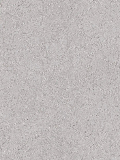 Linear Web - Geometric Wallpaper - Grey