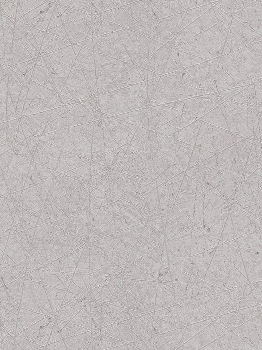 Linear Web - Geometric Wallpaper - Grey
