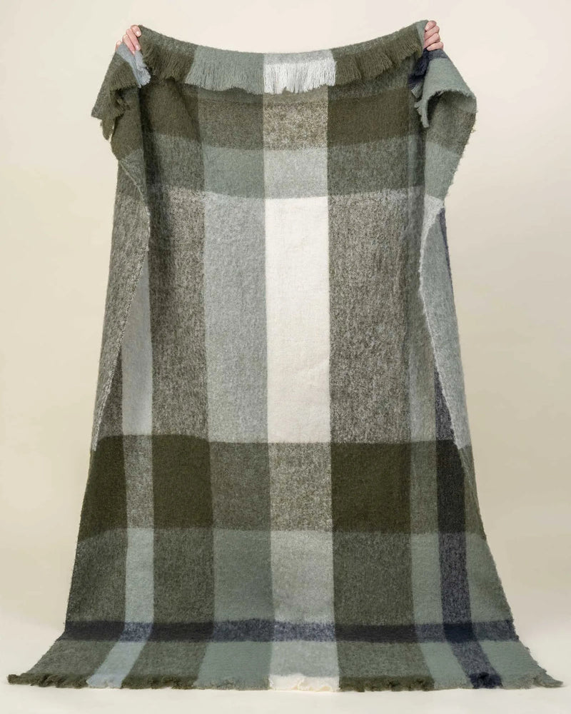 Kinloch Throw - 3 Colours